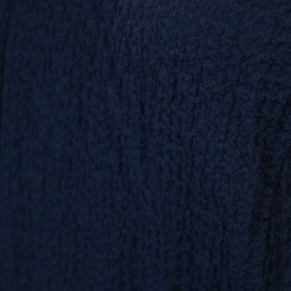 Orvis Navy Blue Scrunch Jacket Zip-Up Lightweight - Picture 3 of 12